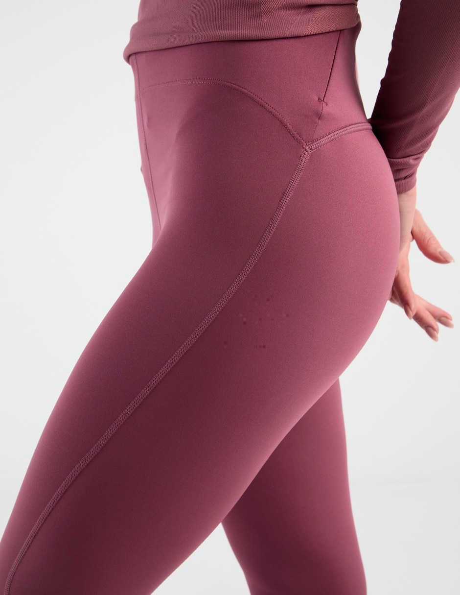 Malla Shkout core 28 compresión alta para mujer 4