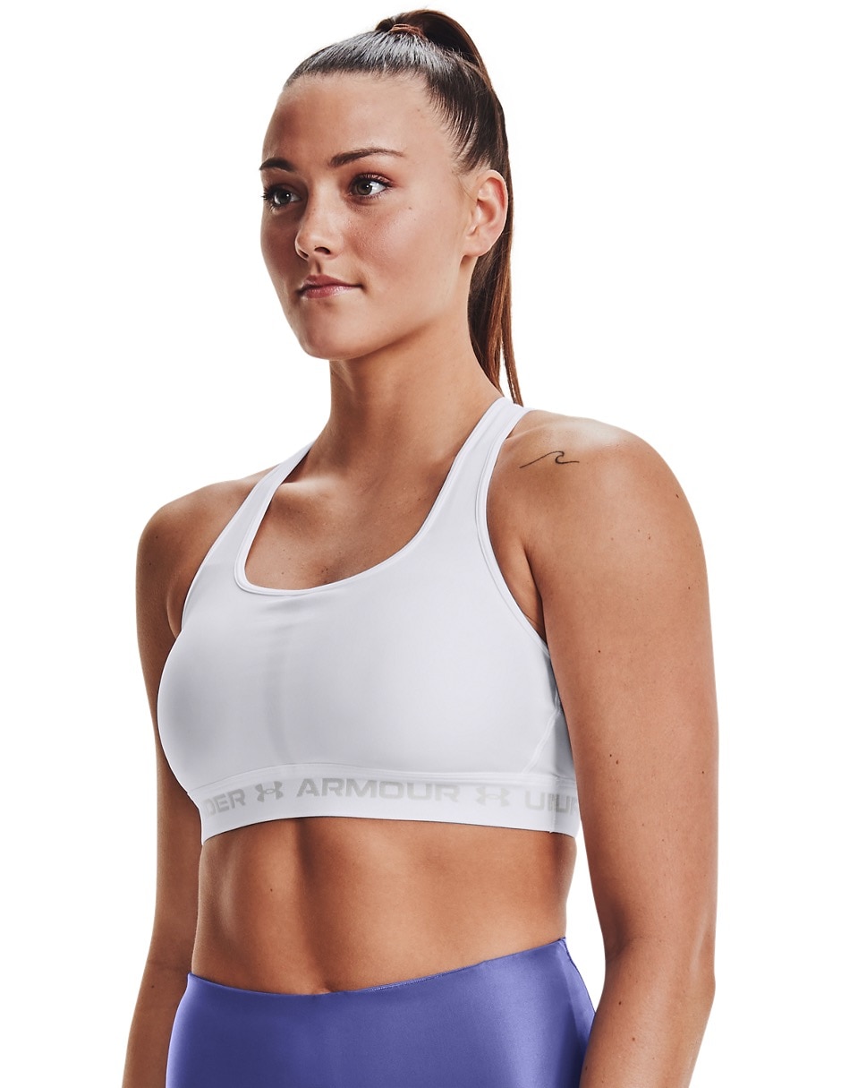 Top deportivo Crossback Mid Bra para entrenamiento mujer Top deportivo Crossback Mid Bra para entrenamiento mujer