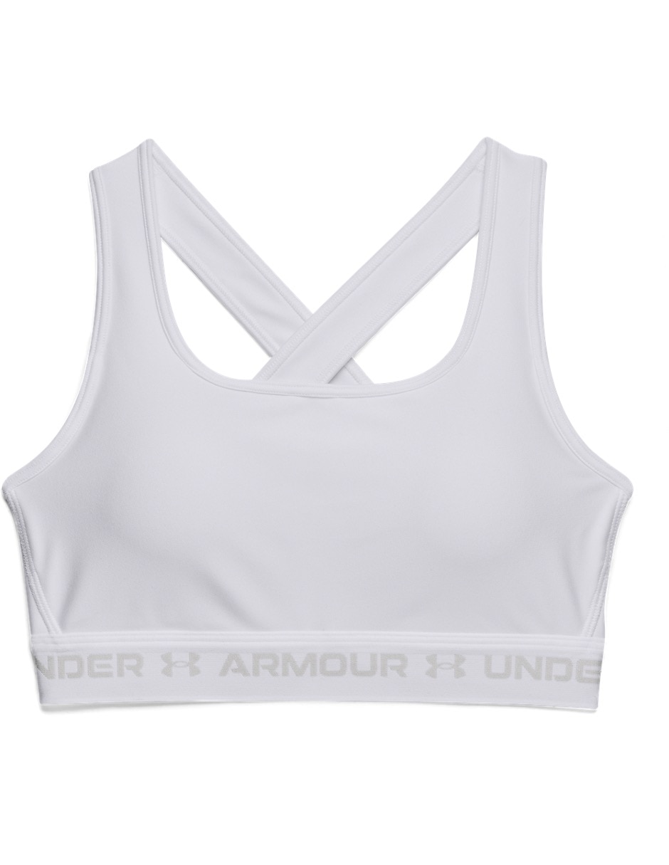 Top deportivo Crossback Mid Bra para entrenamiento mujer 3