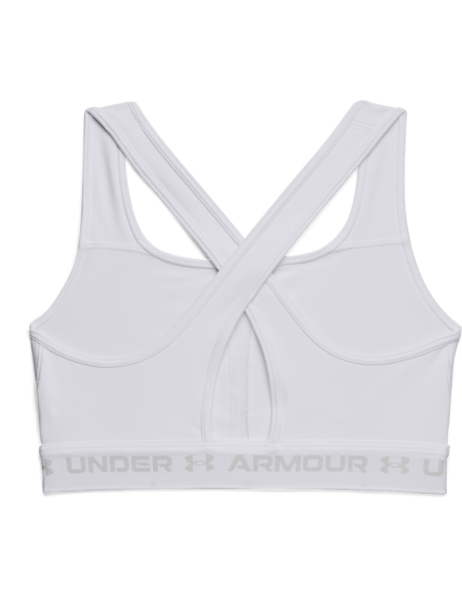 Top deportivo Crossback Mid Bra para entrenamiento mujer 4