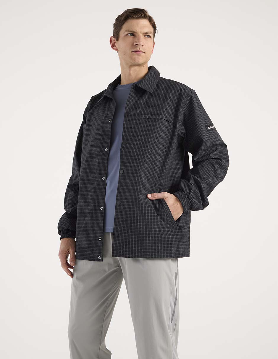 Chamarra casual para hombre Chamarra casual para hombre