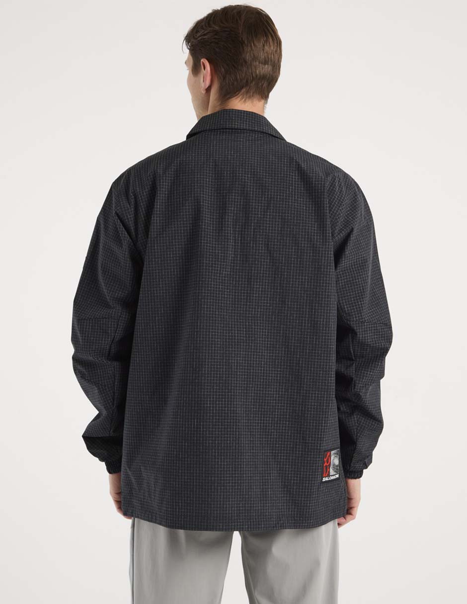 Chamarra casual para hombre 2