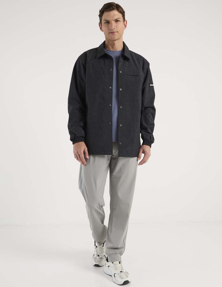 Chamarra casual para hombre 3