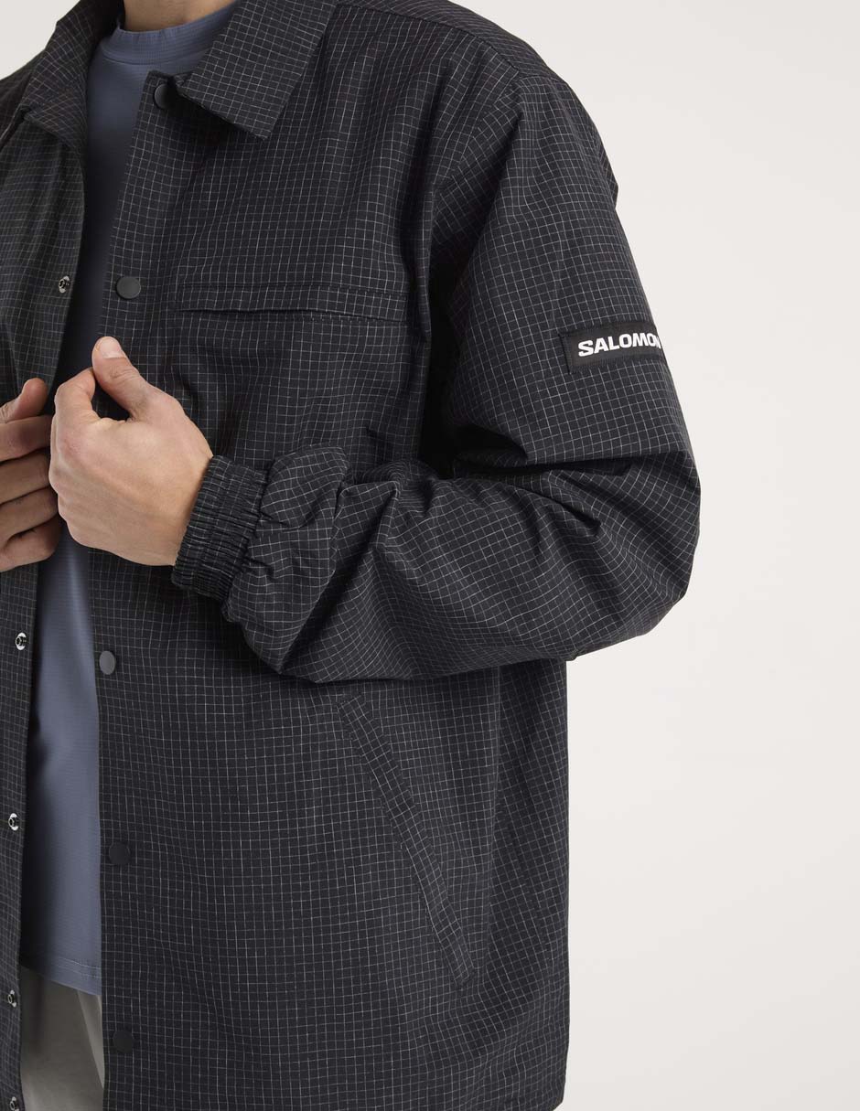 Chamarra casual para hombre 4