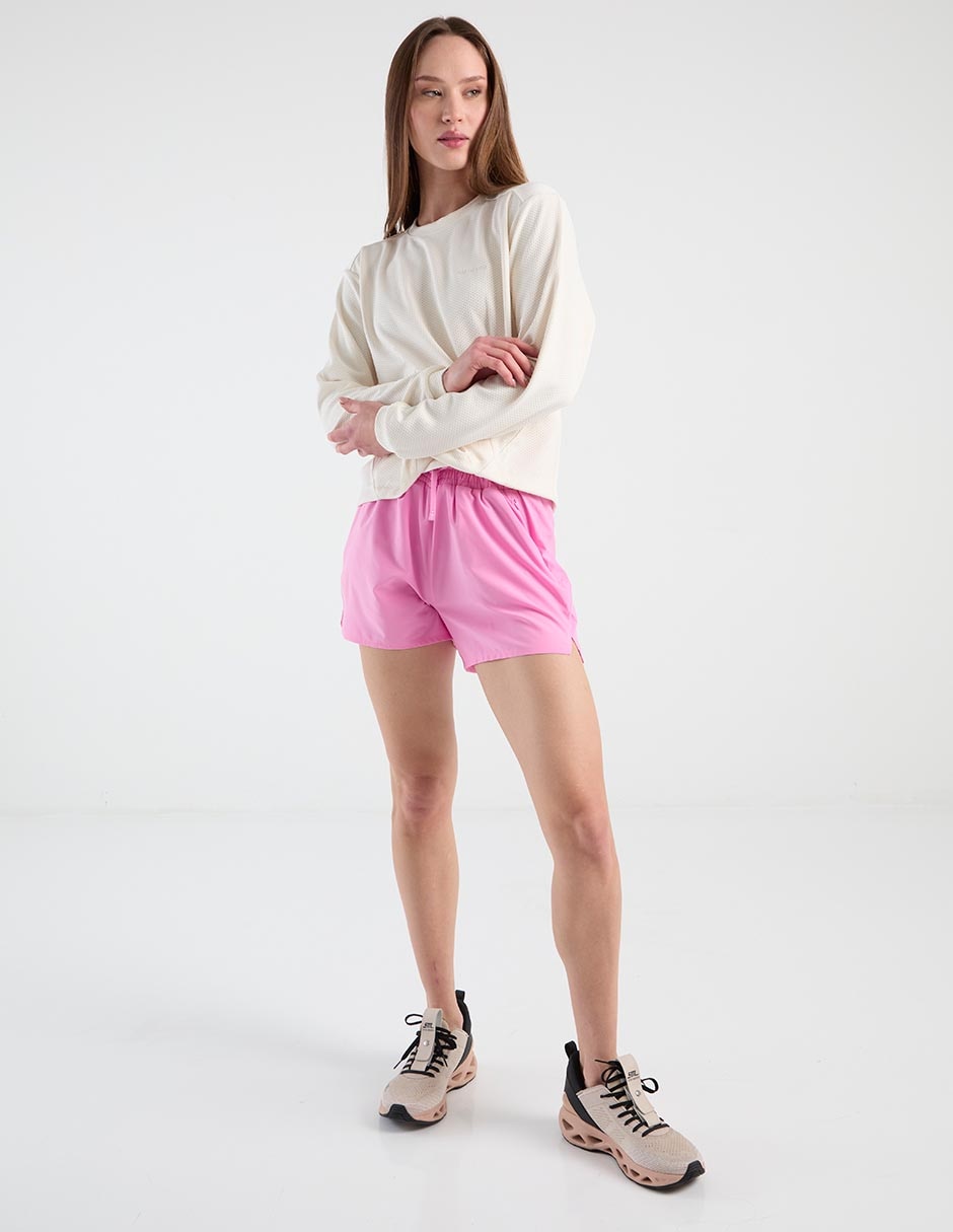 Sudadera Motomesh con bolsas para mujer 3