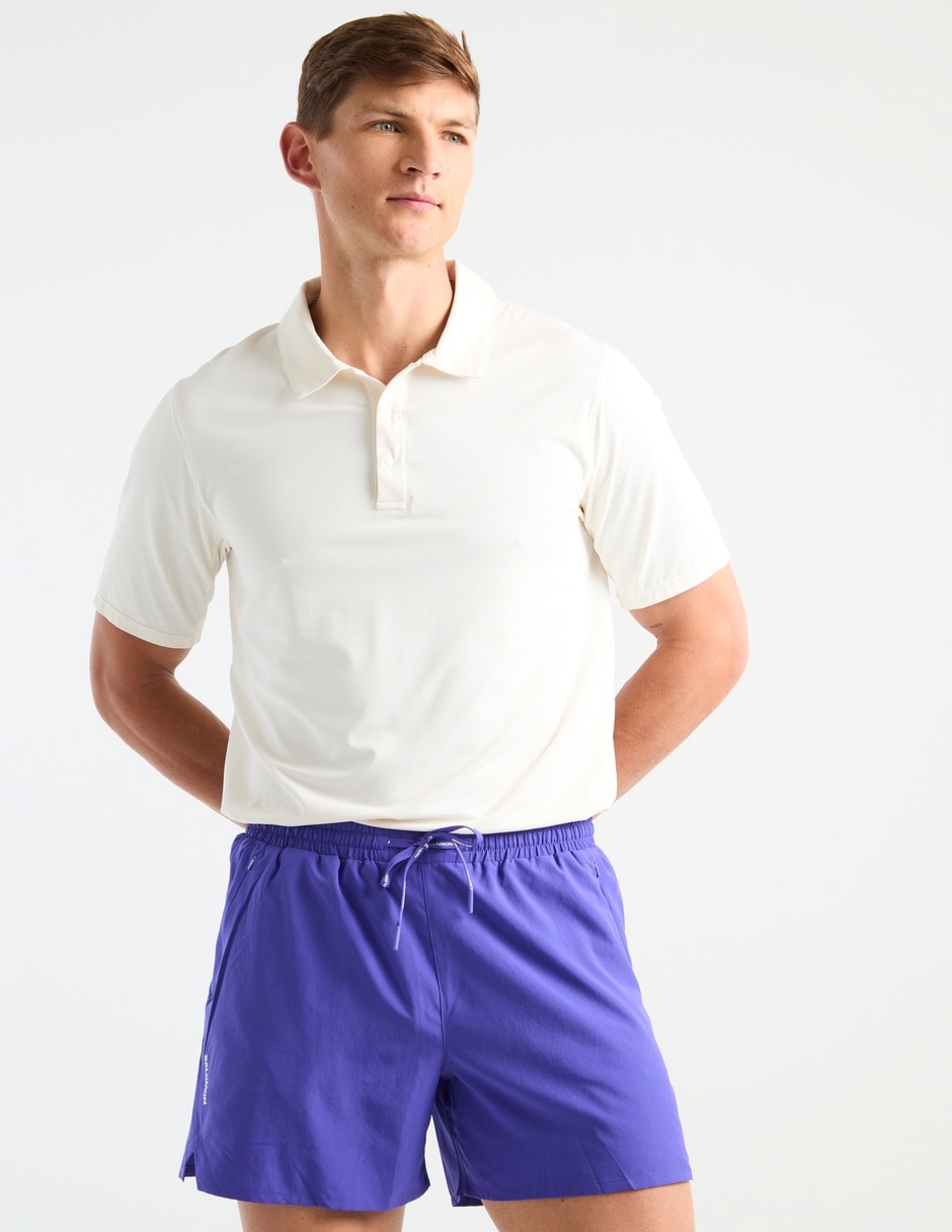 Short con bolsillos Shkout Core 5 para correr hombre