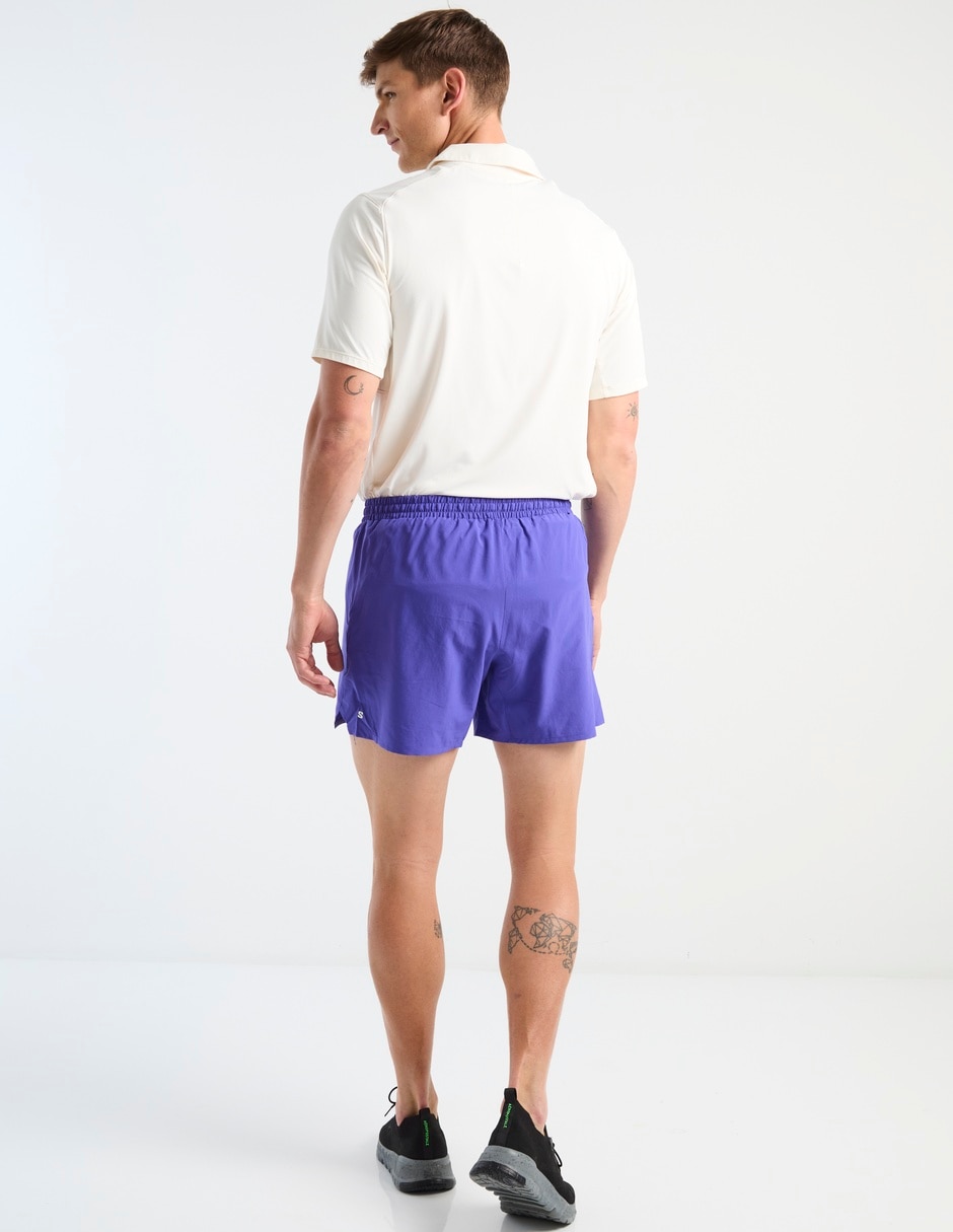 Short con bolsillos Shkout Core 5 para correr hombre 2