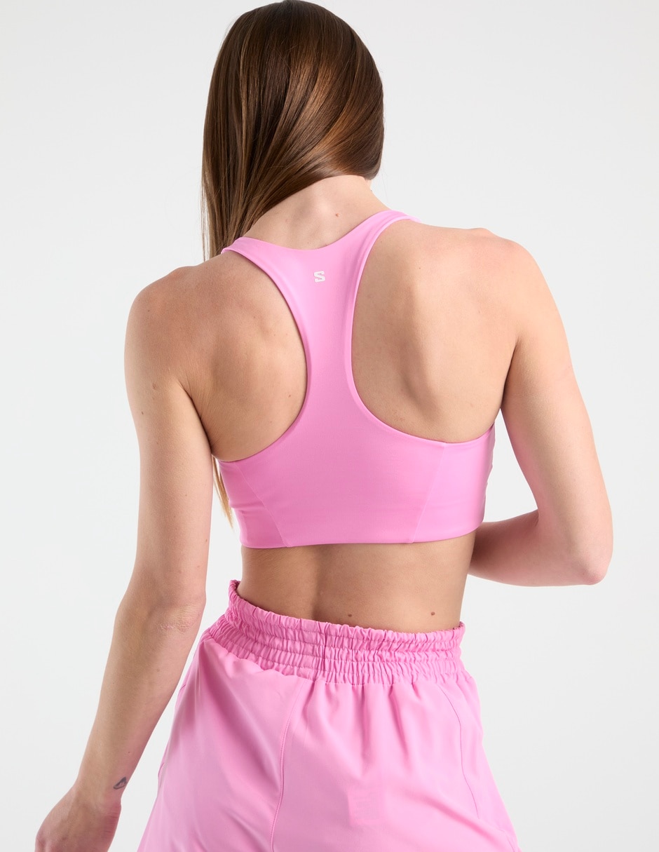 Top deportivo para correr mujer 2