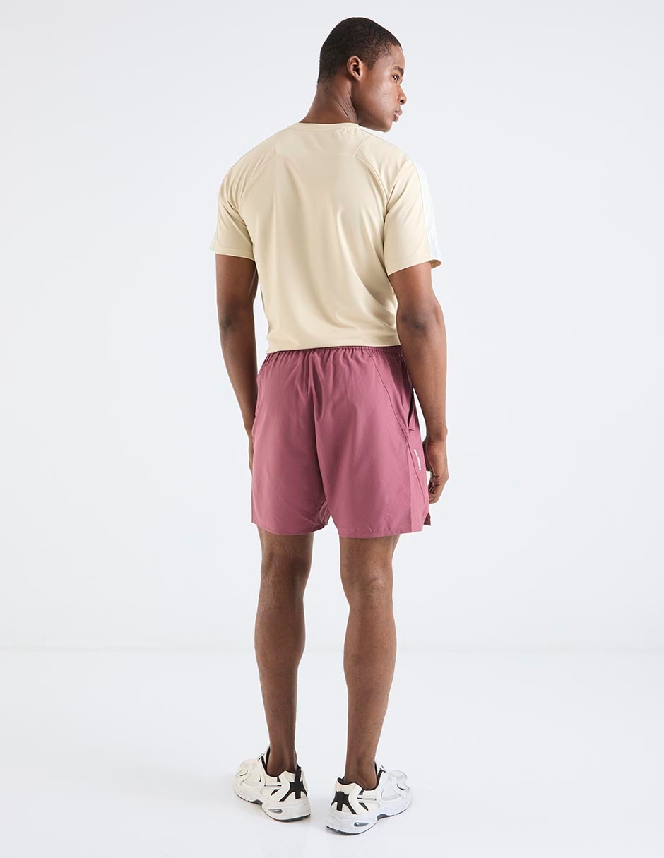 Short con bolsillos Shkout Core 7 para correr hombre 2