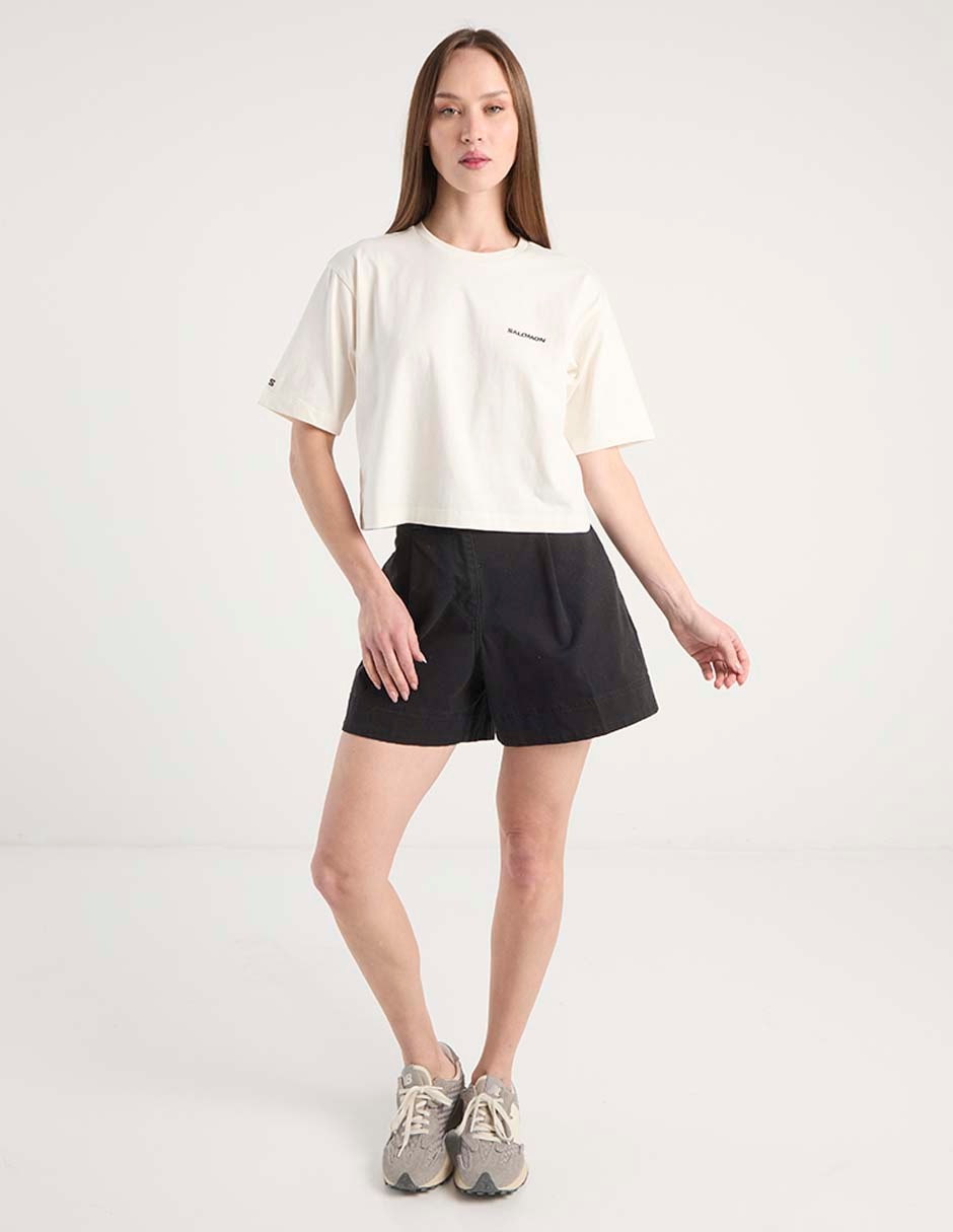 Playera deportiva casual para mujer 2