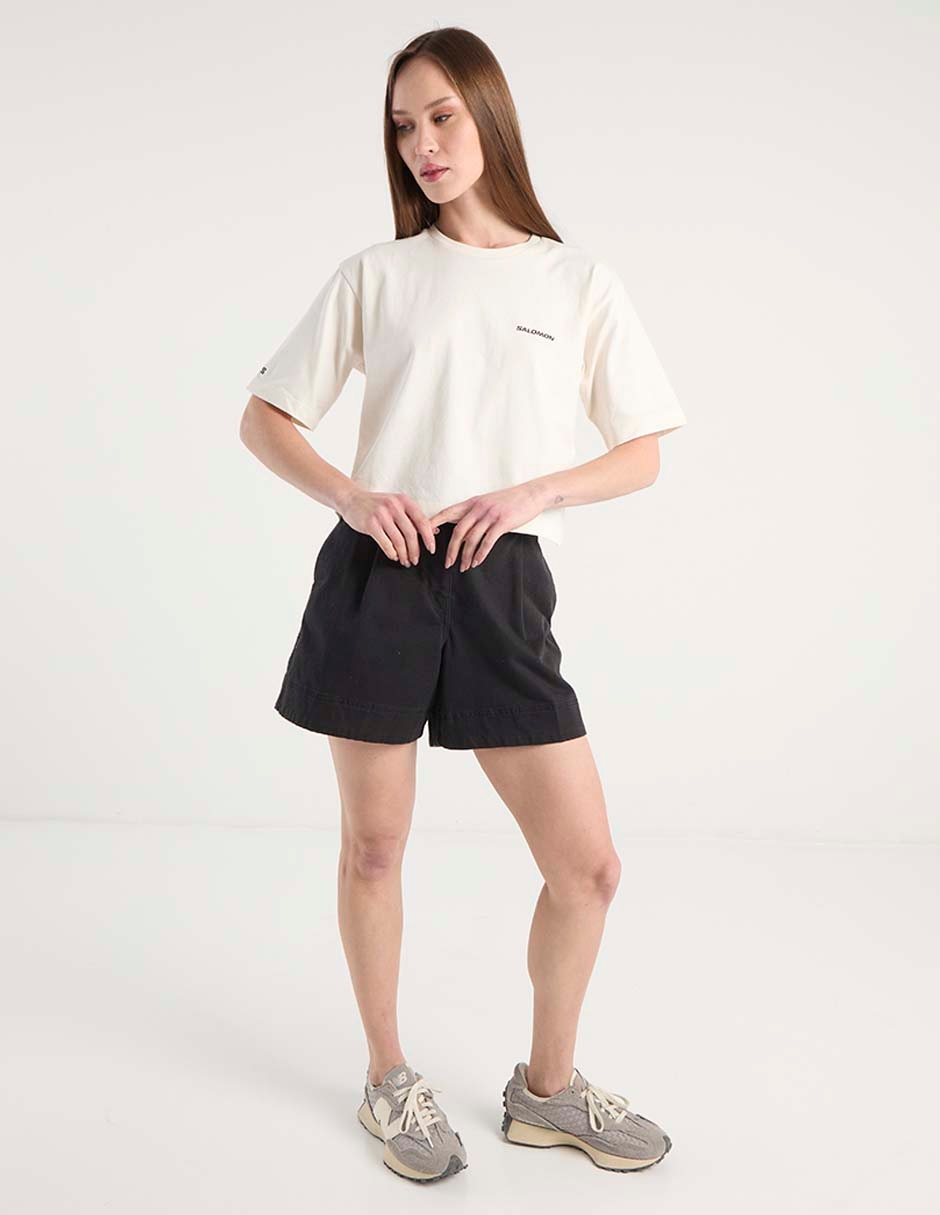 Playera deportiva casual para mujer 3