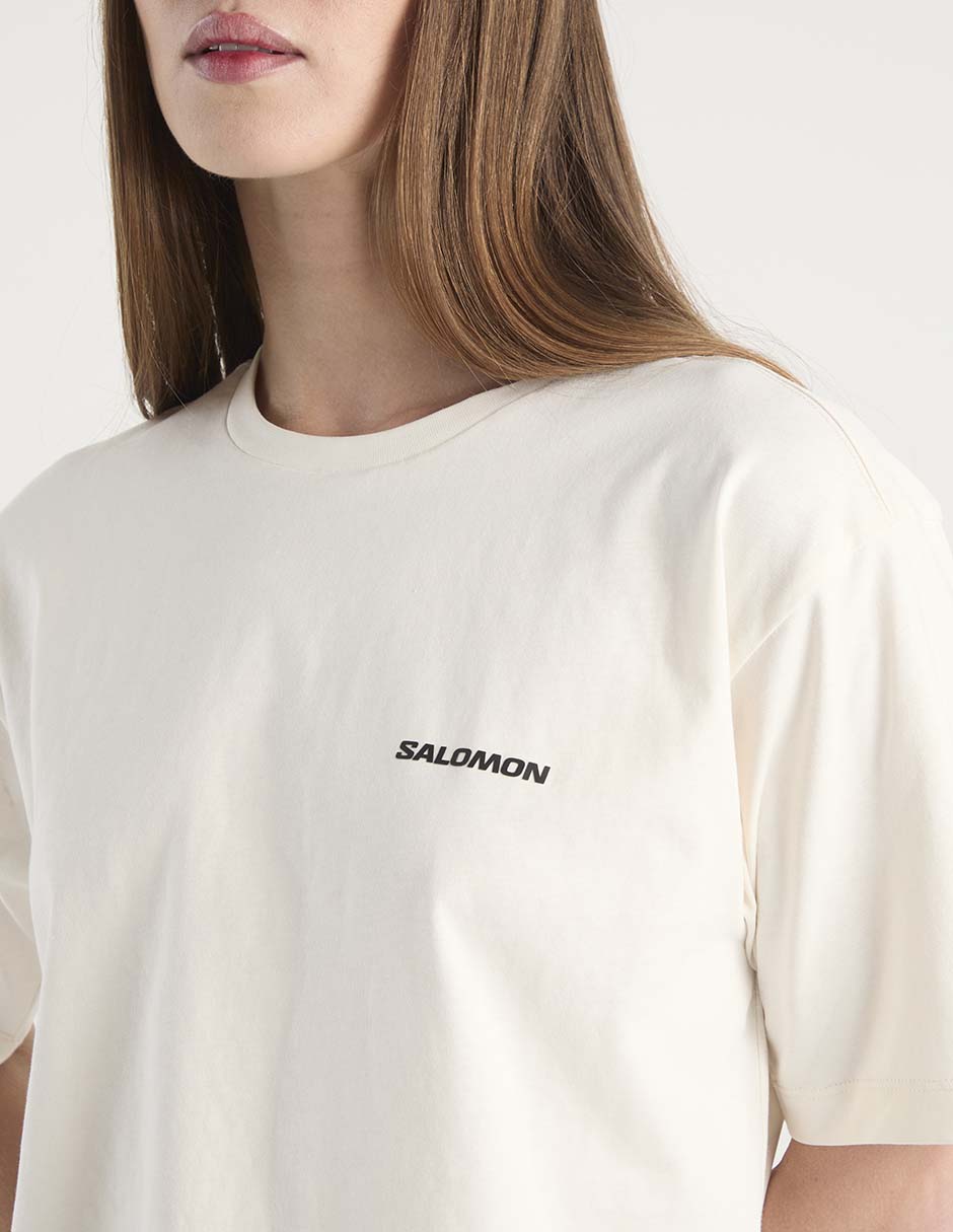Playera deportiva casual para mujer 4
