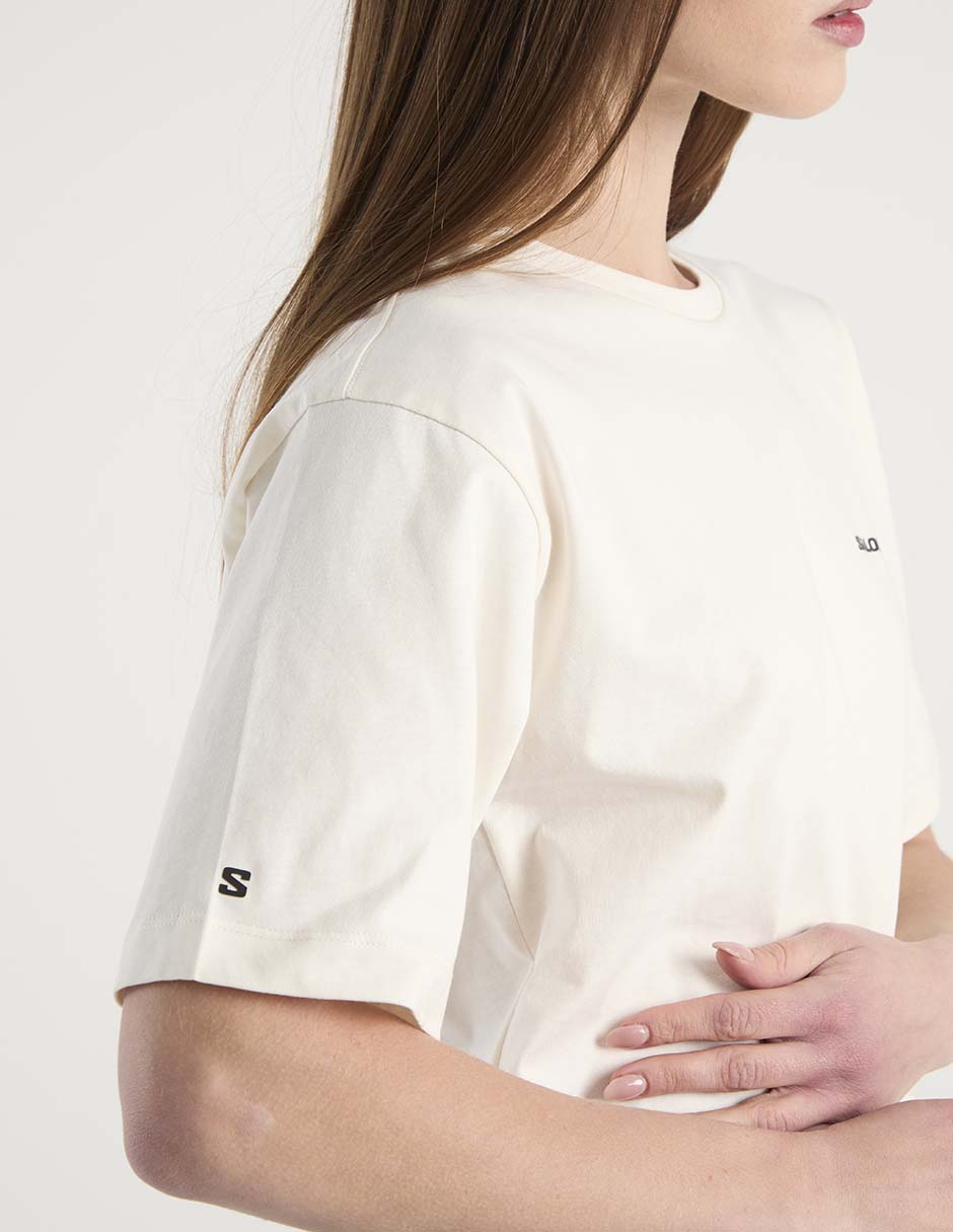 Playera deportiva casual para mujer 5