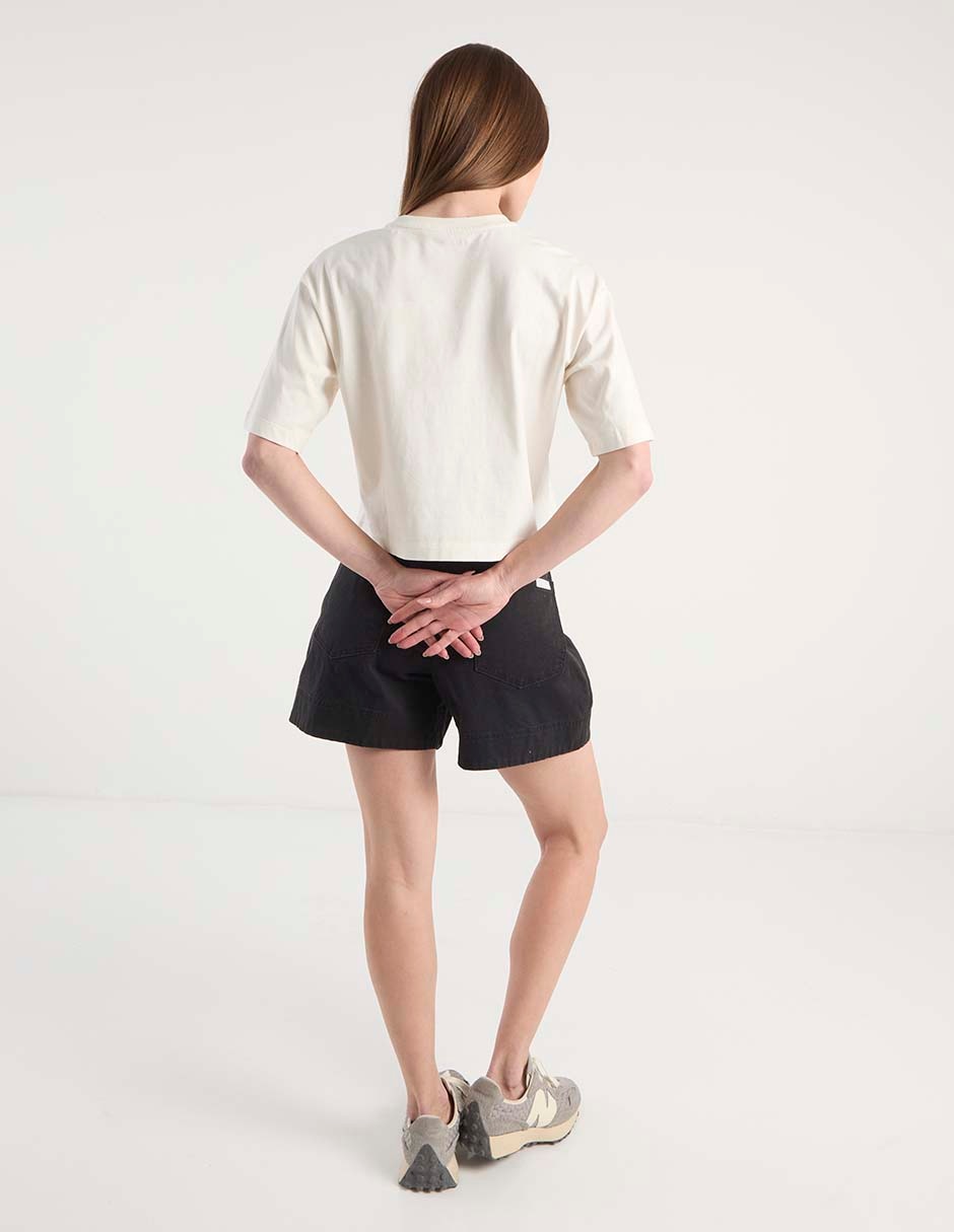Playera deportiva casual para mujer 6