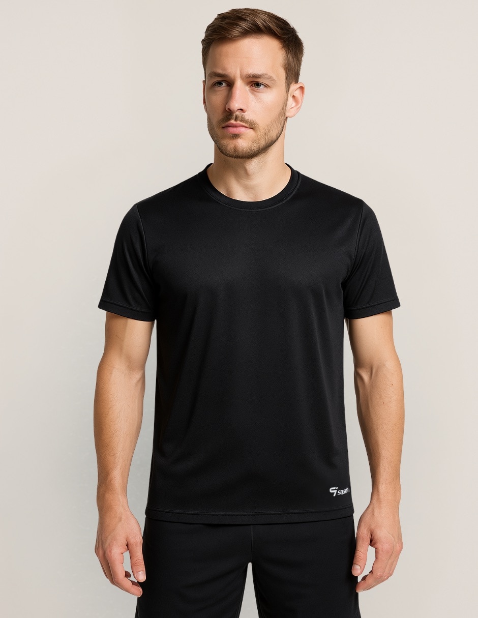 Playera deportiva para entrenamiento de hombre Playera deportiva para entrenamiento de hombre
