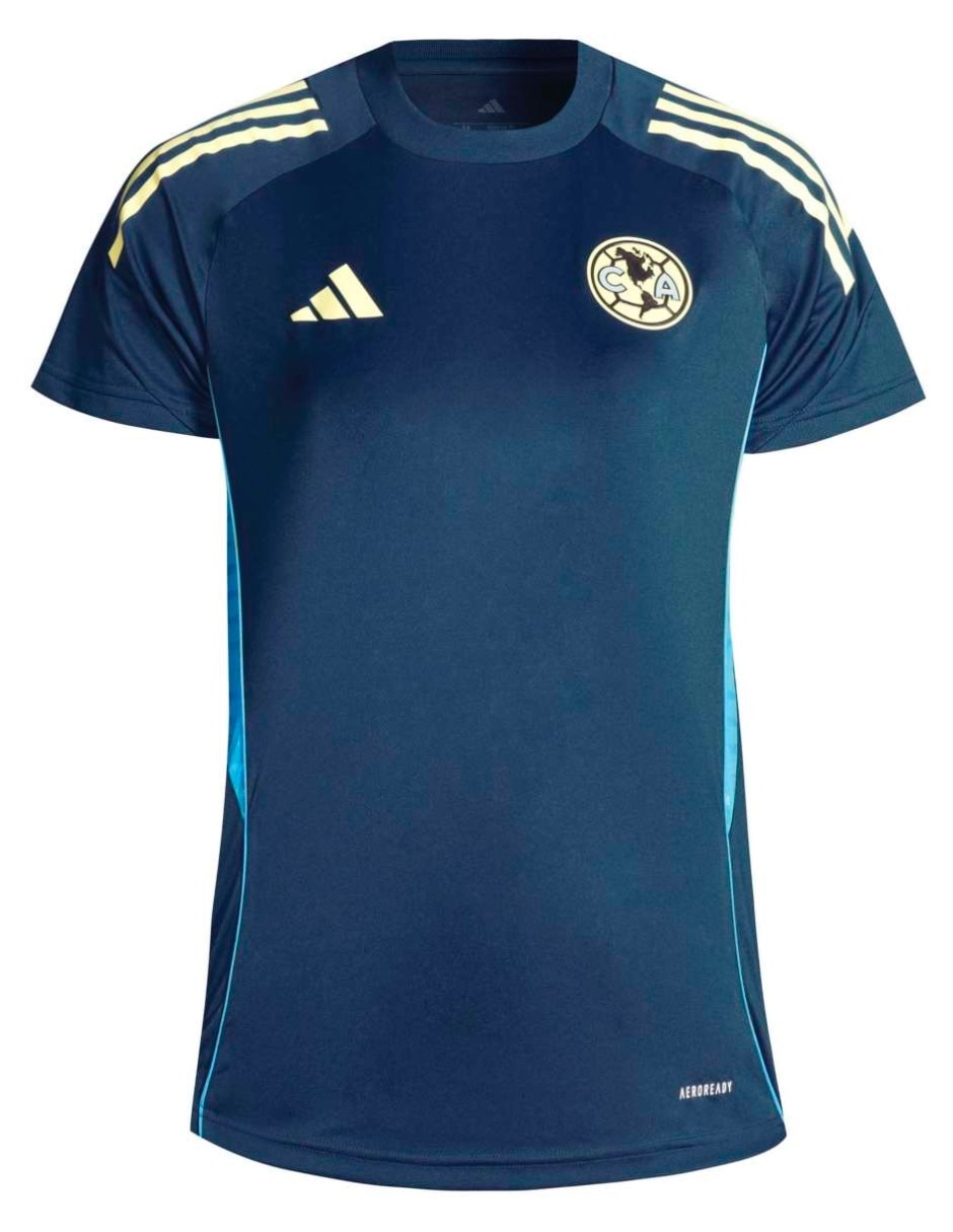 Jersey de Club América local manga corta para mujer Jersey de Club América local manga corta para mujer