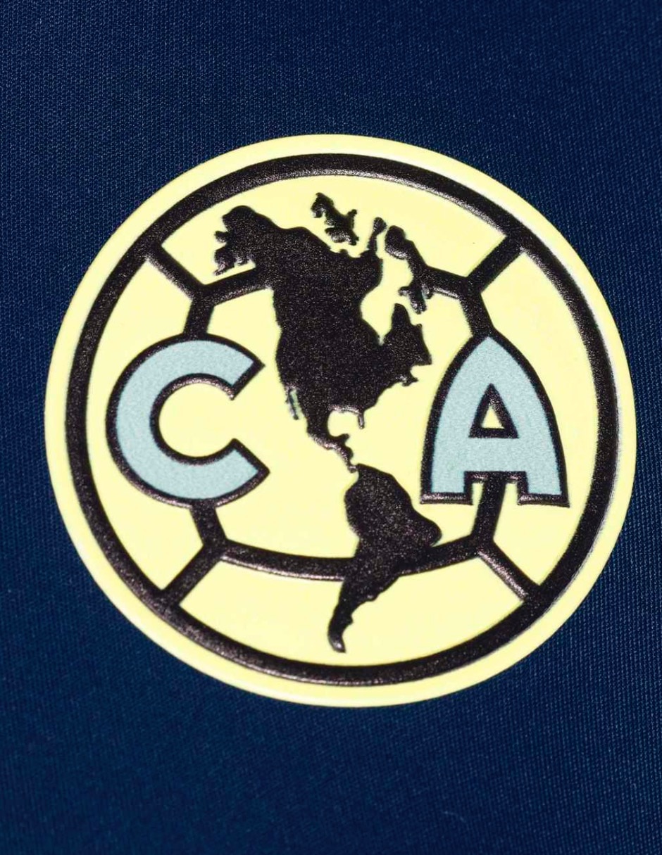 Jersey de Club América local manga corta   para mujer 3