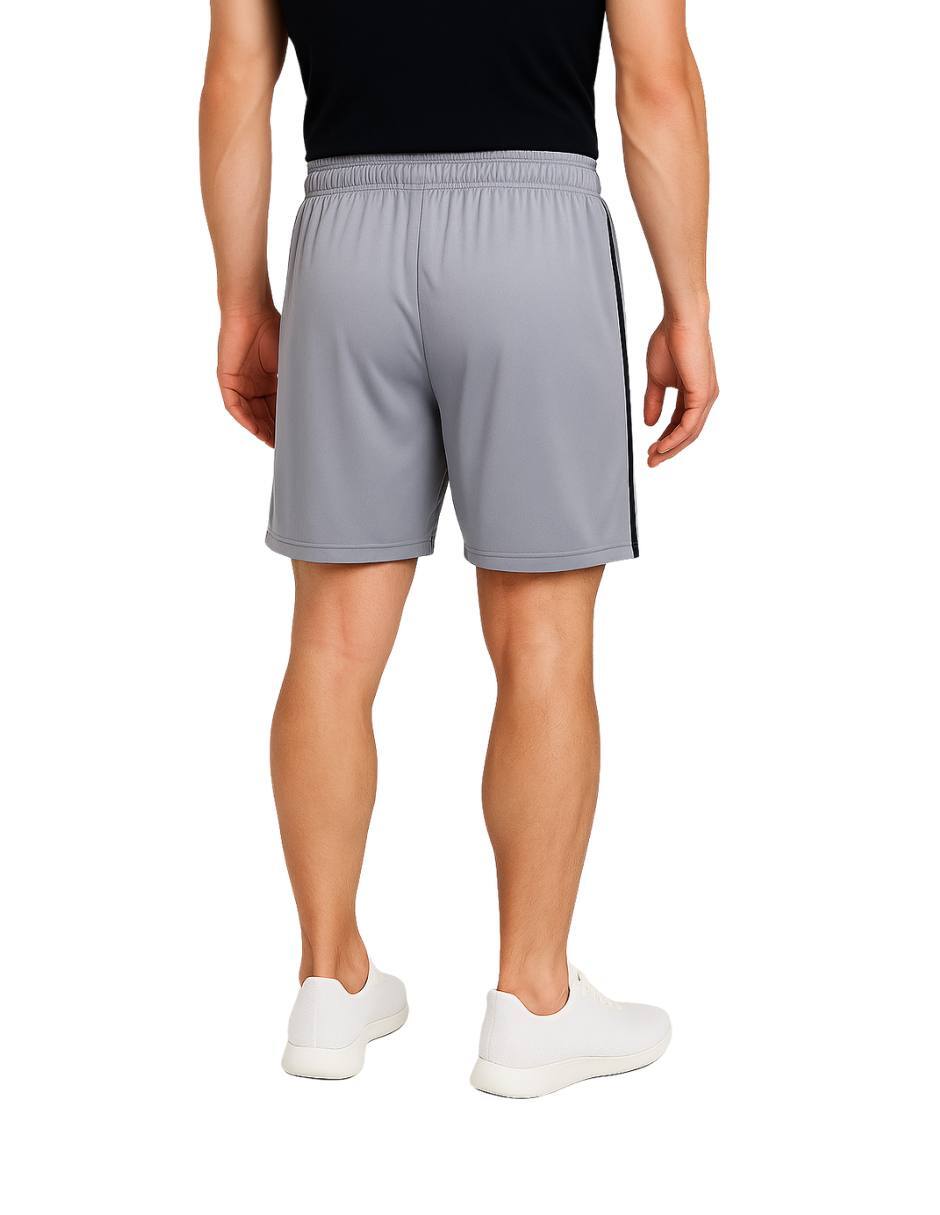 Short con bolsillos Squadra para entrenamiento hombre