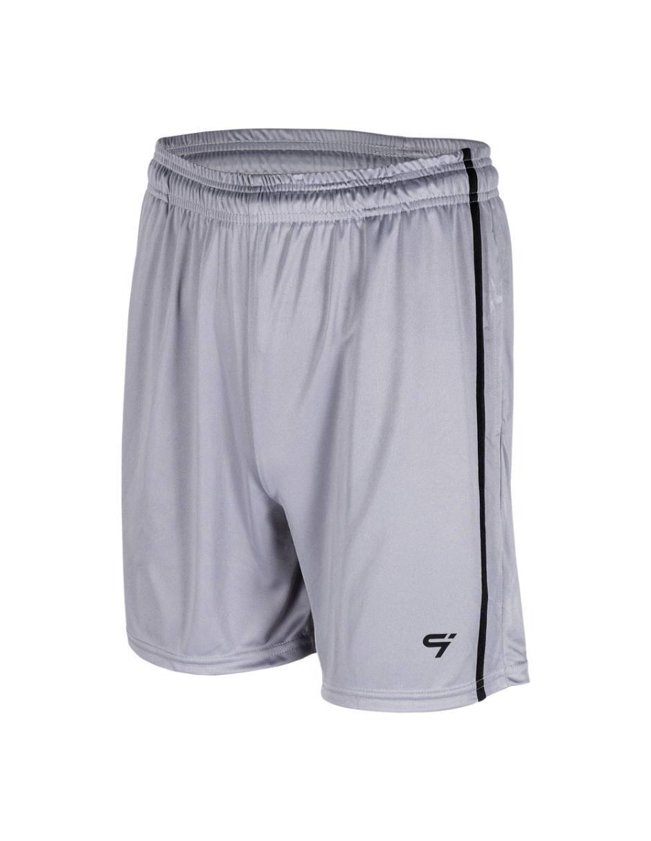 Short con bolsillos Squadra para entrenamiento hombre