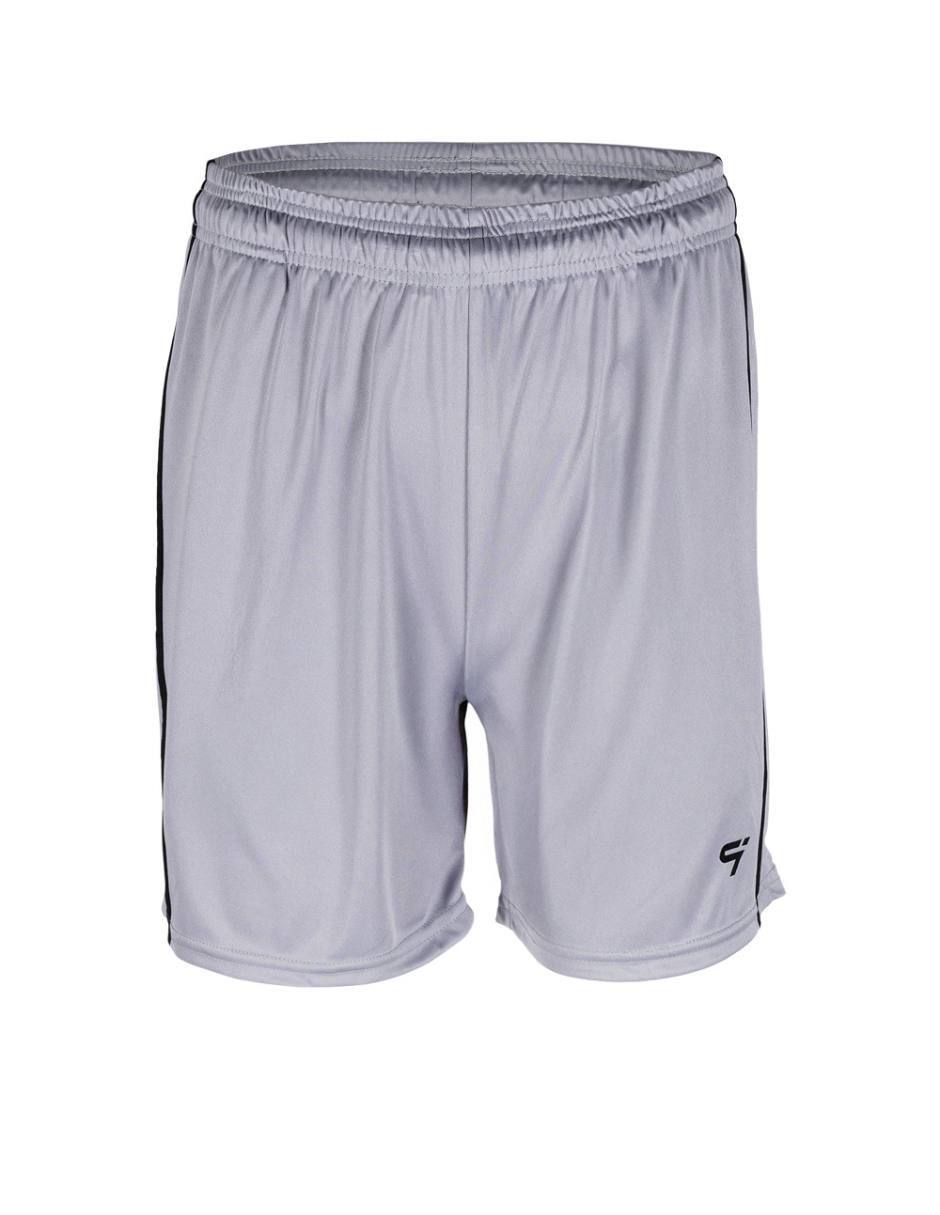 Short con bolsillos Squadra para entrenamiento hombre