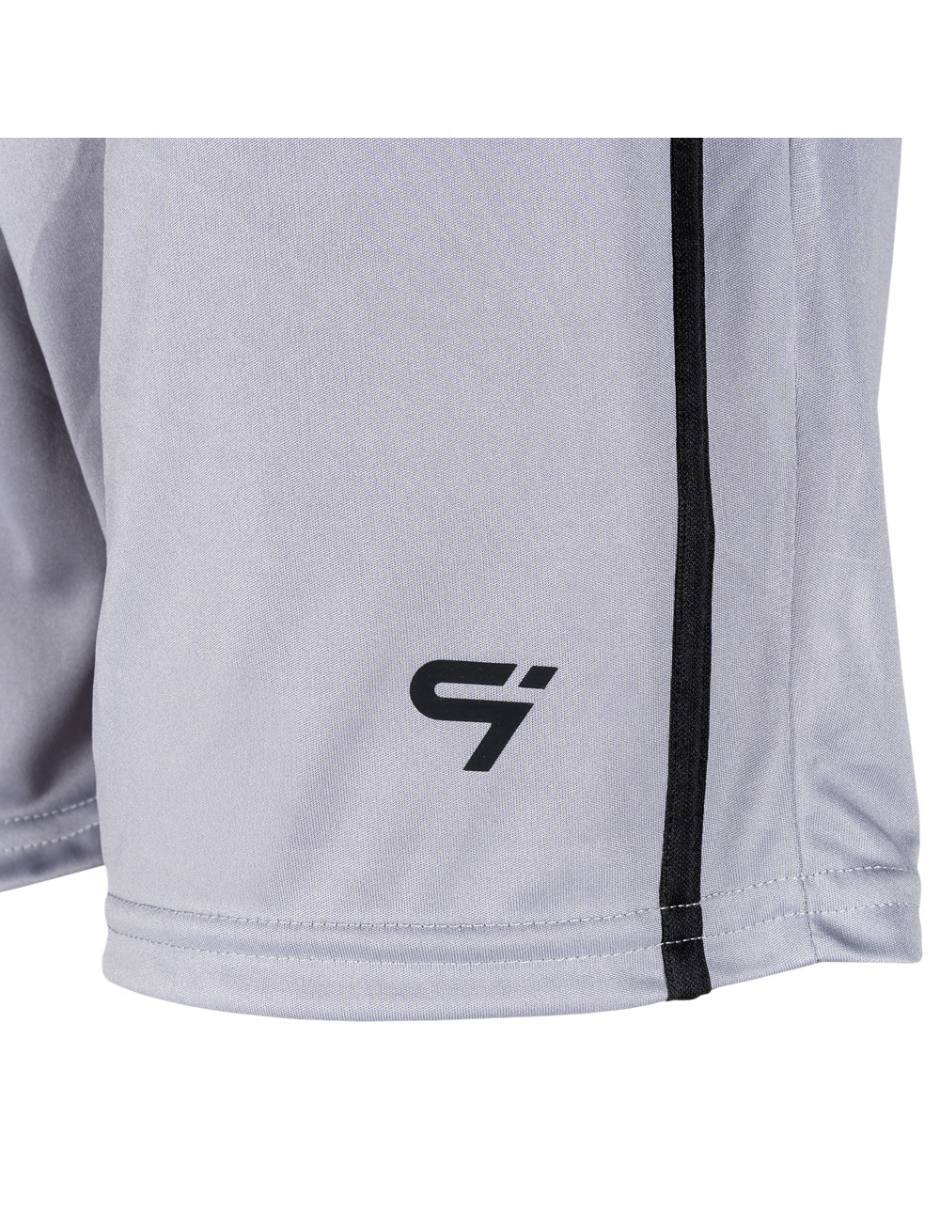 Short con bolsillos Squadra para entrenamiento hombre