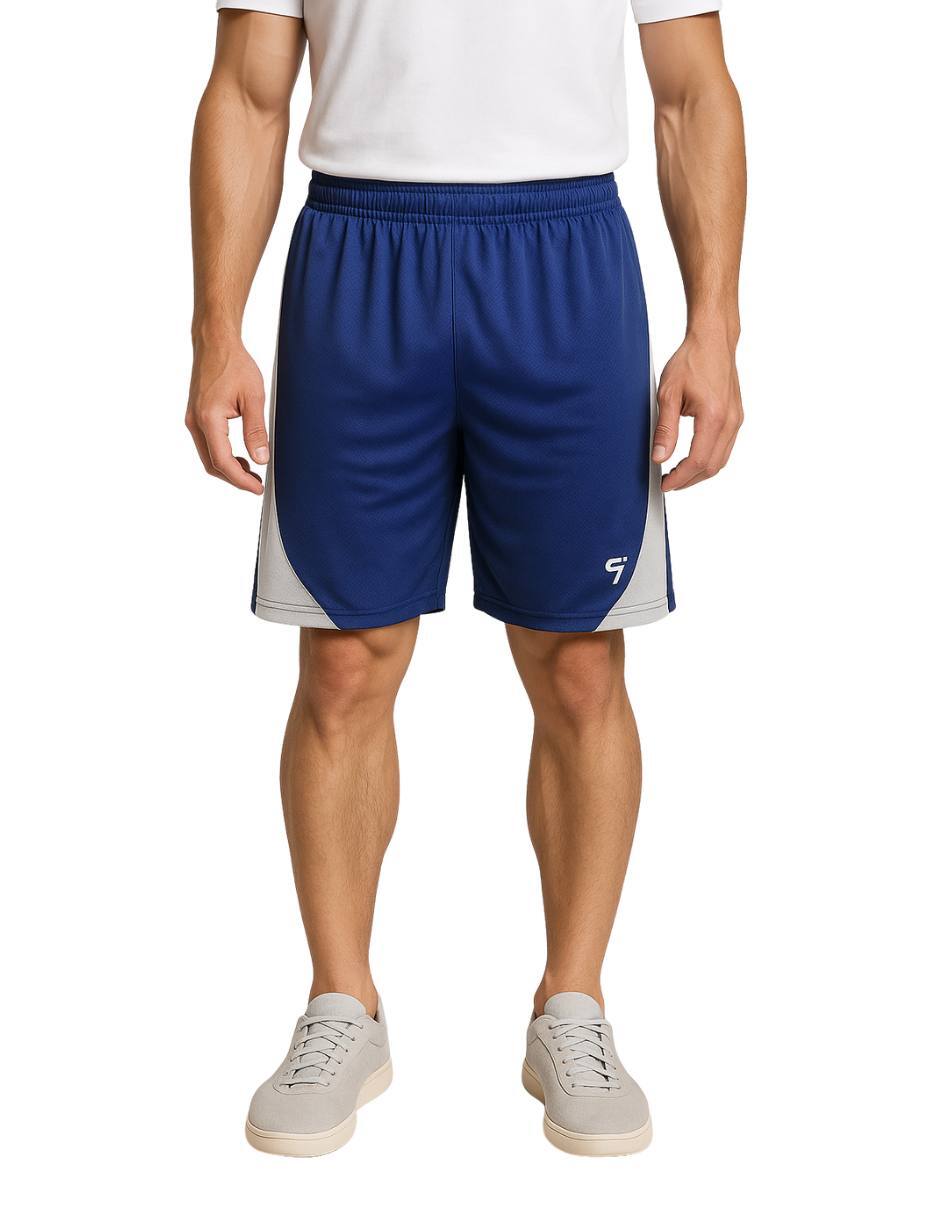 Short con bolsillos para entrenamiento hombre Short con bolsillos para entrenamiento hombre