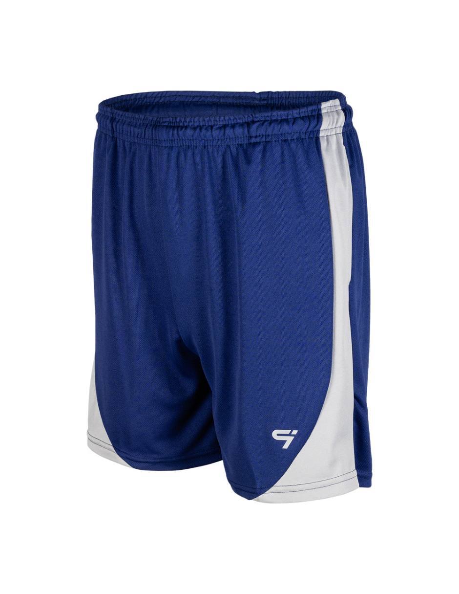 Short con bolsillos para entrenamiento hombre 3
