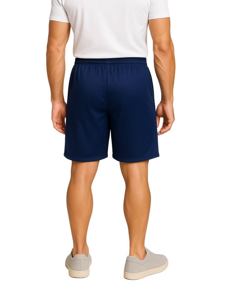 Short con bolsillos para entrenamiento hombre 6