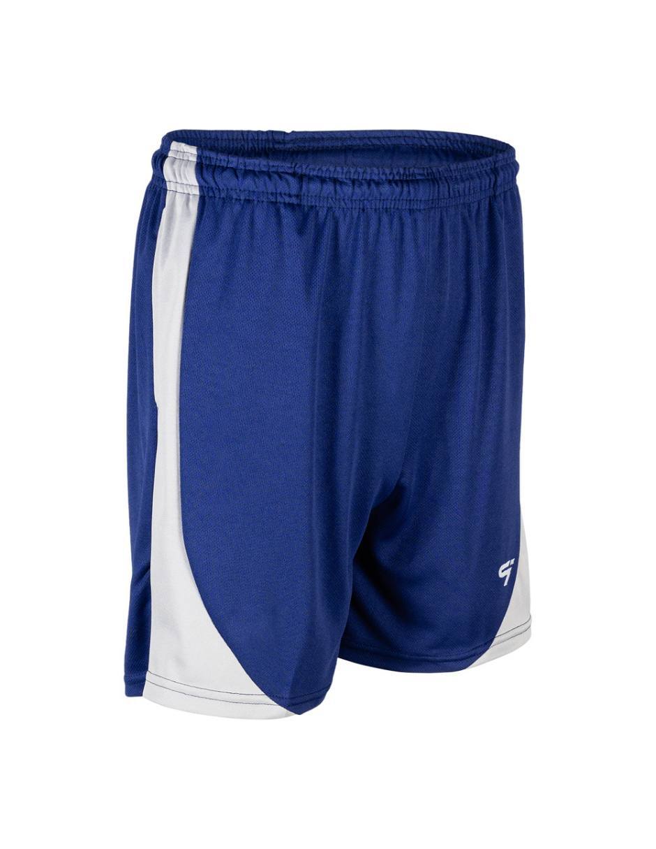 Short con bolsillos para entrenamiento hombre 7