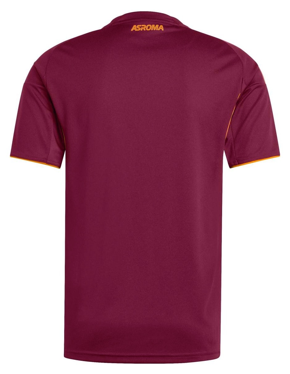 Jersey de A.S Roma local manga corta   para hombre 3