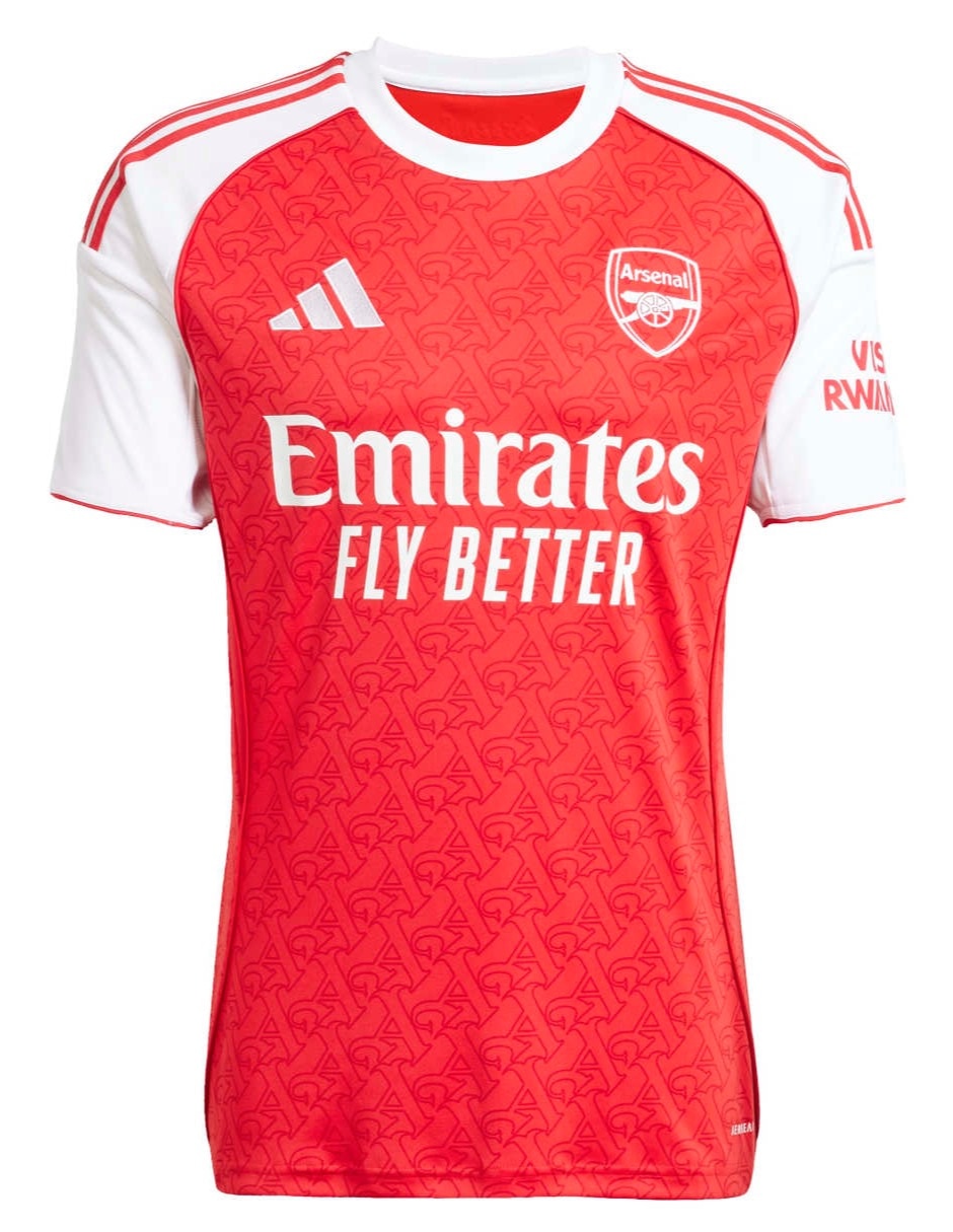 Jersey de Arsenal Football Club local para hombre 2