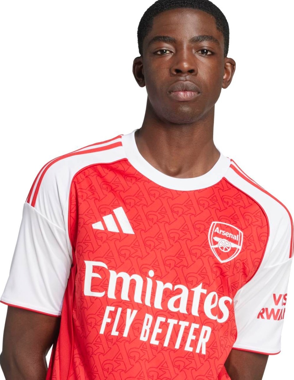 Jersey de Arsenal Football Club local para hombre 6