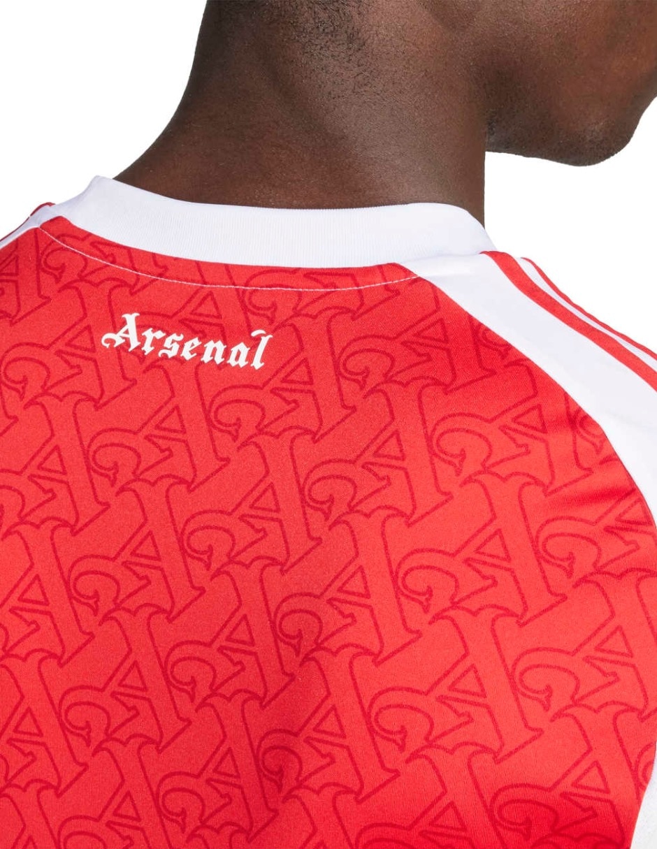 Jersey de Arsenal Football Club local para hombre 7