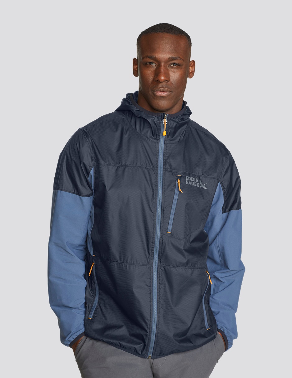 Chamarra Eddie Bauer para hombre Liverpool