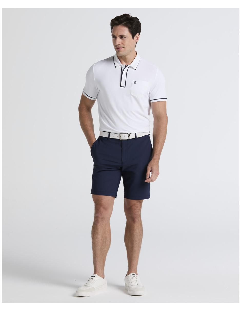 Short con bolsillos para golf hombre Short con bolsillos para golf hombre