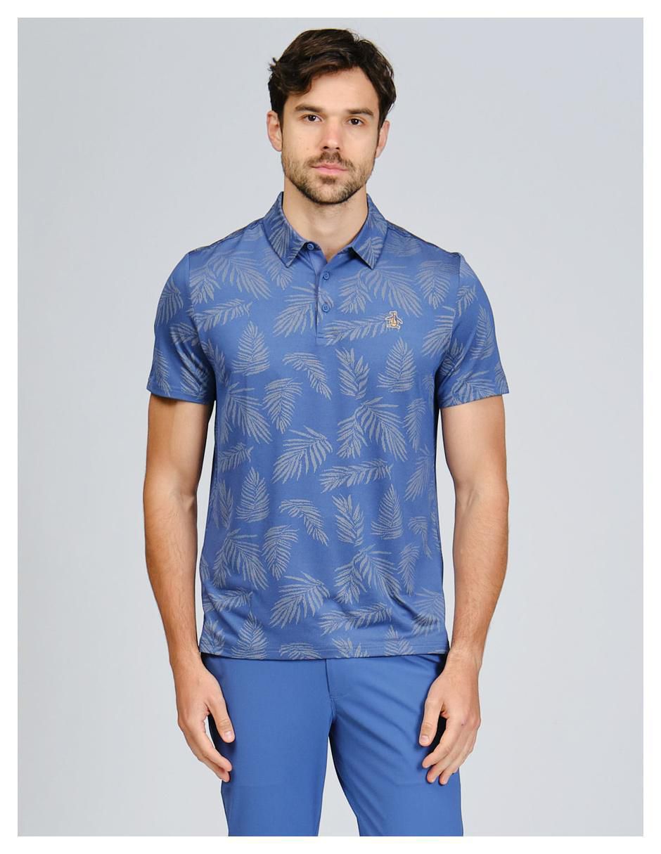 Playera tipo polo golf para hombre