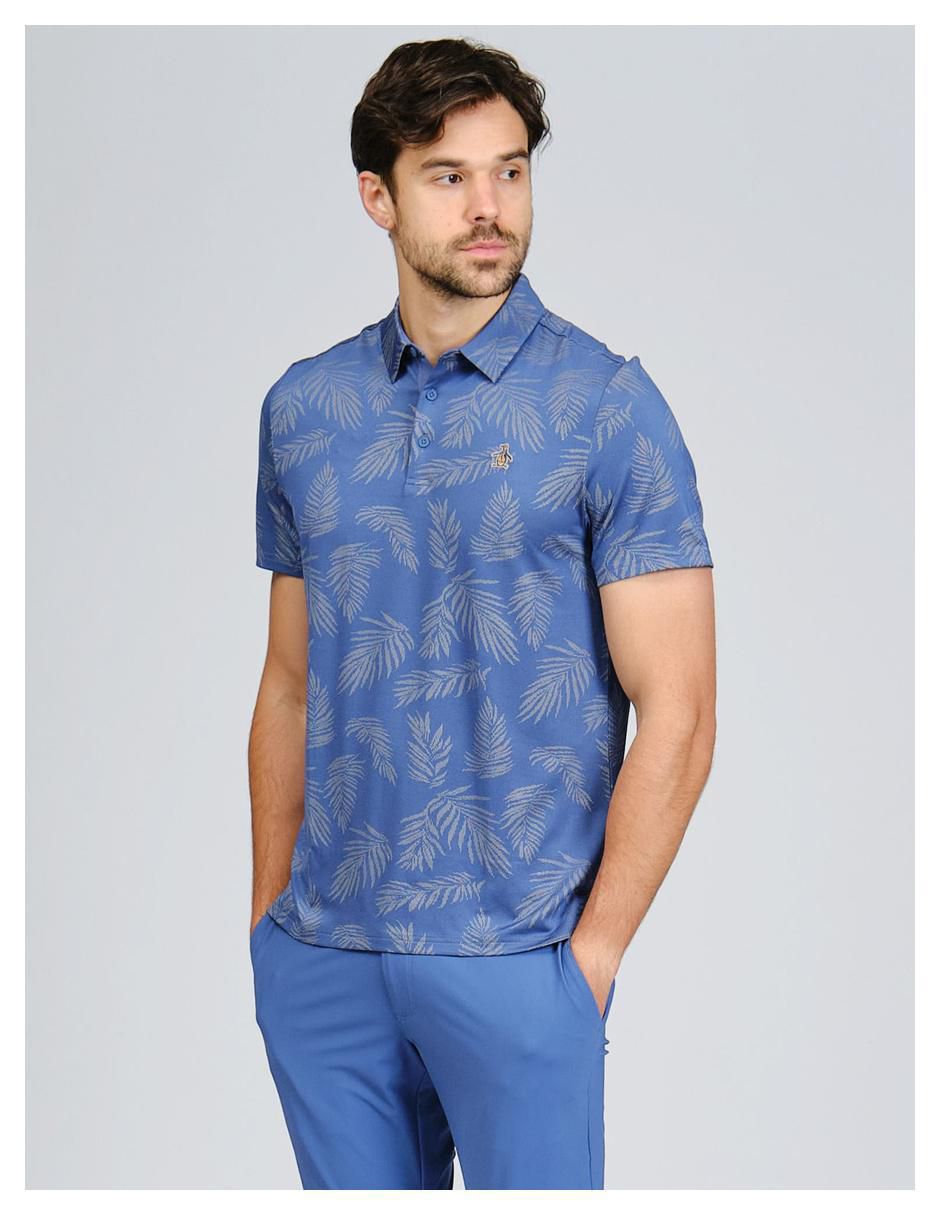 Playera tipo polo golf para hombre 3