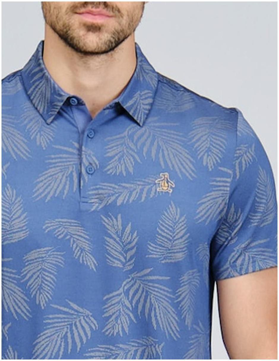 Playera tipo polo golf para hombre 5