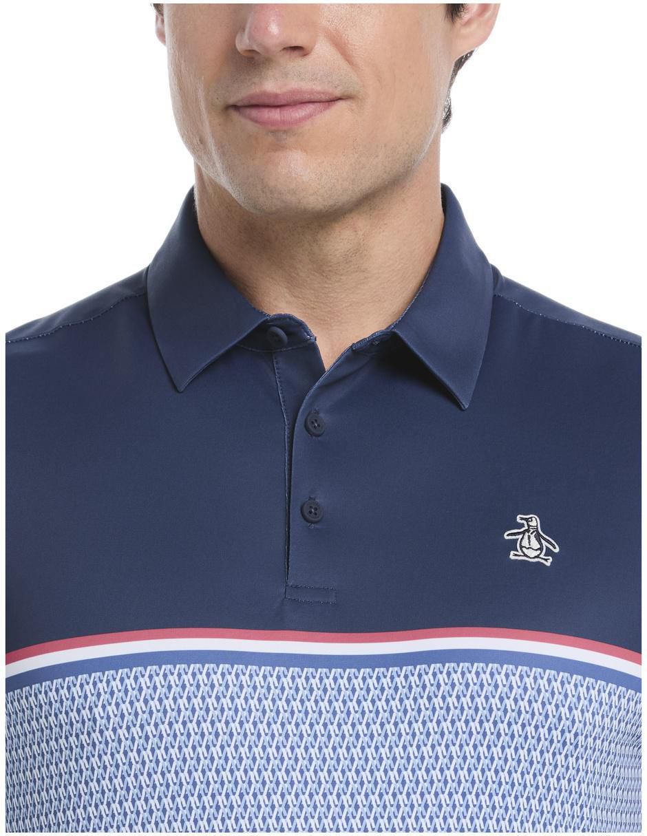 Playera tipo polo golf para hombre 3