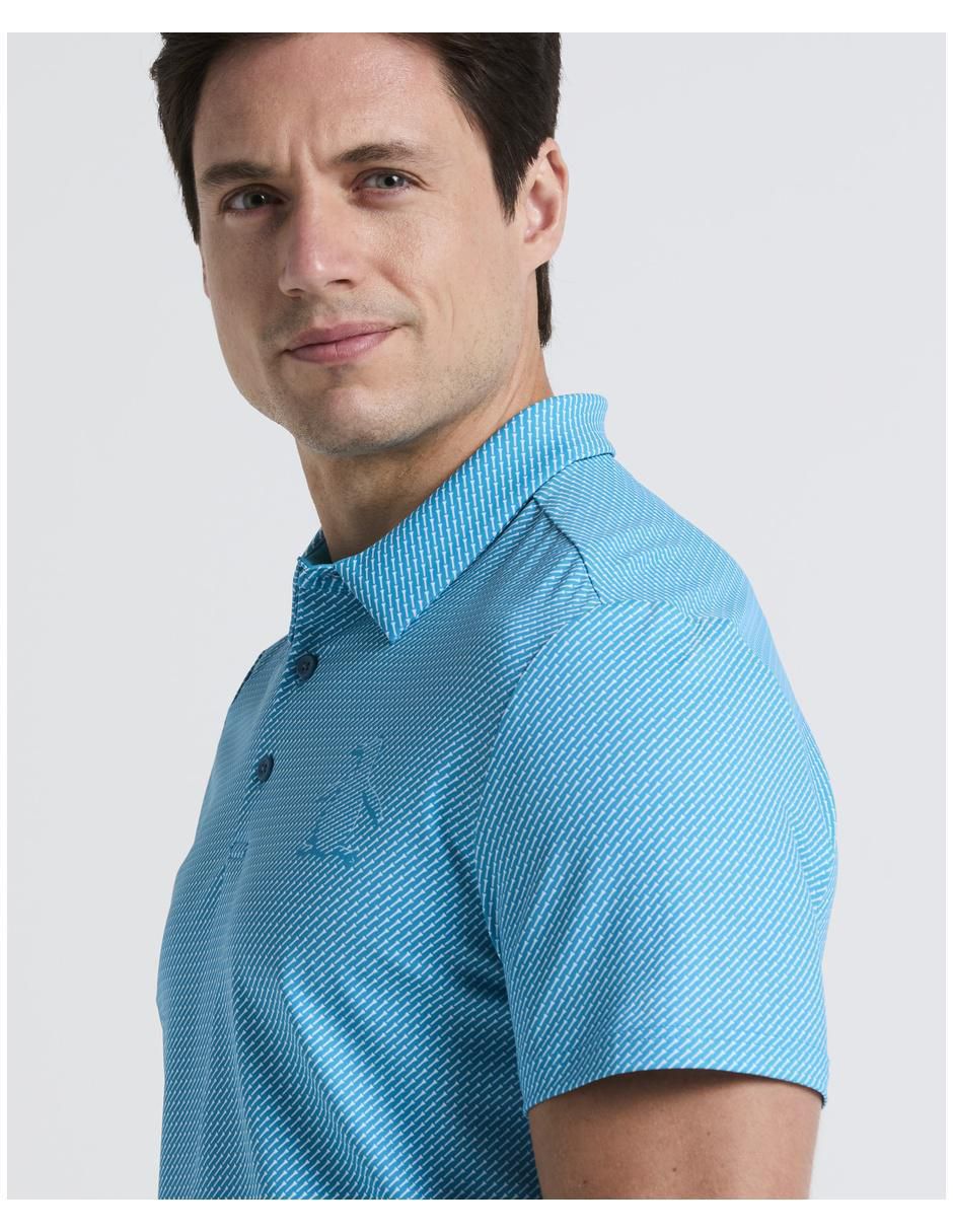 Playera tipo polo golf para hombre 3