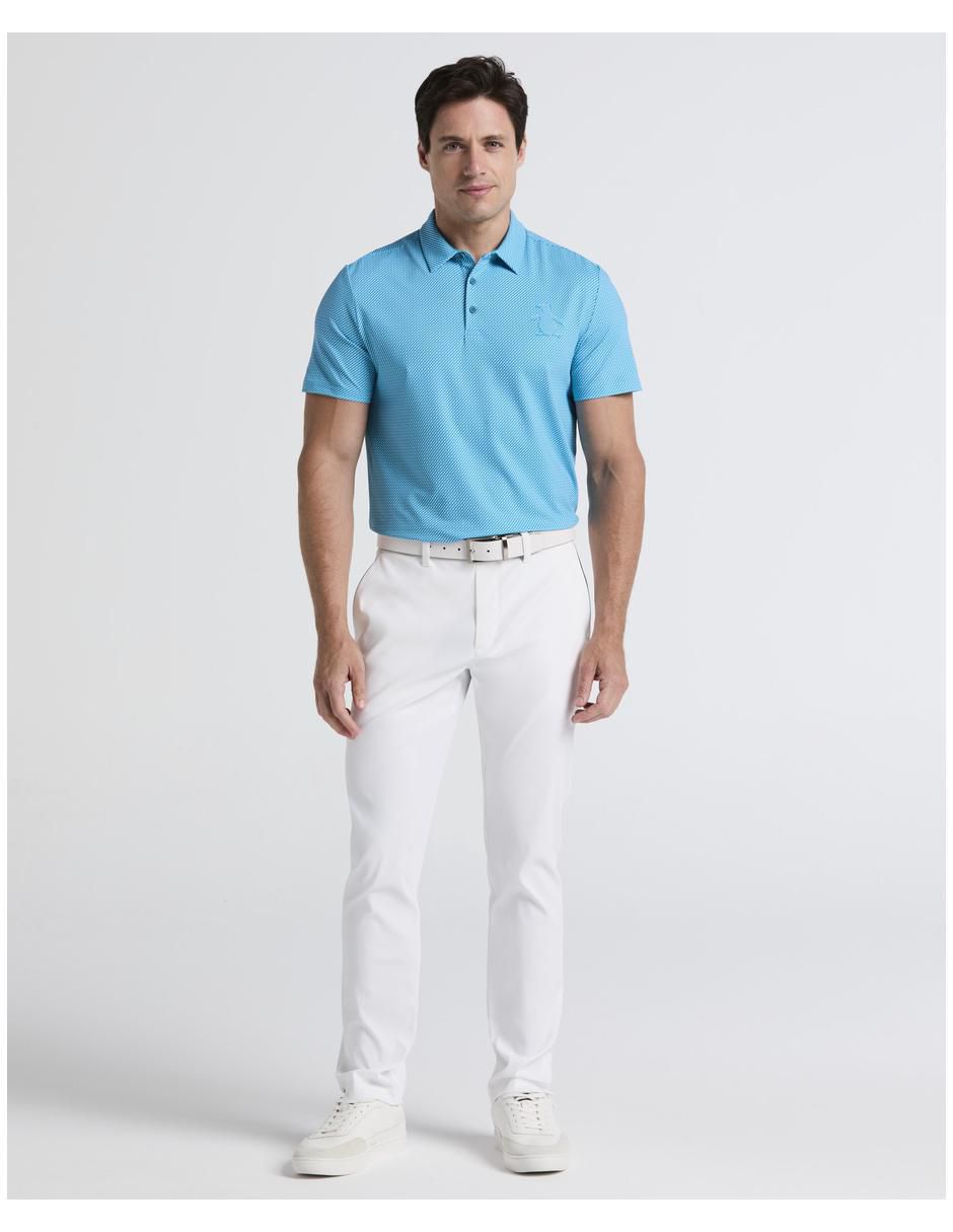 Playera tipo polo golf para hombre 4