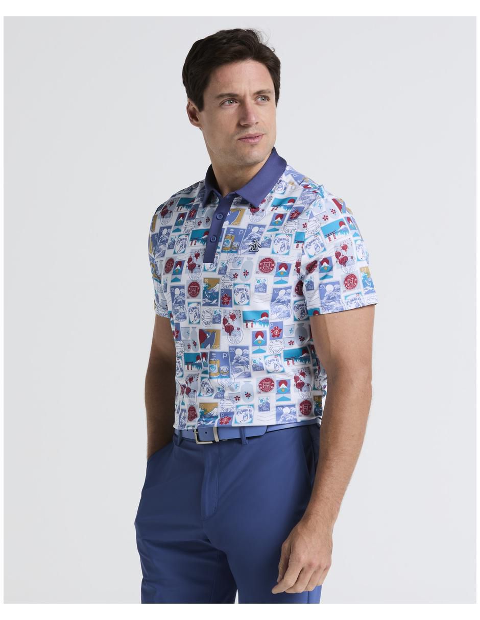 Playera tipo polo para hombre Playera tipo polo para hombre