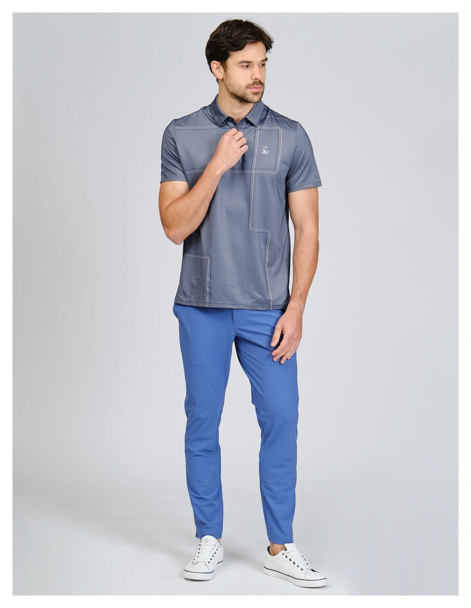 Playera tipo polo golf para hombre 4