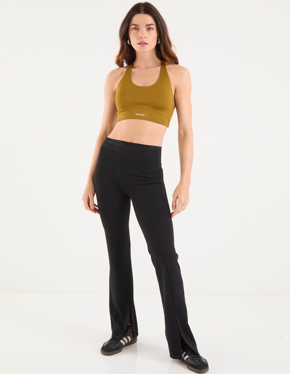 Top deportivo Shkout Core para correr mujer 3