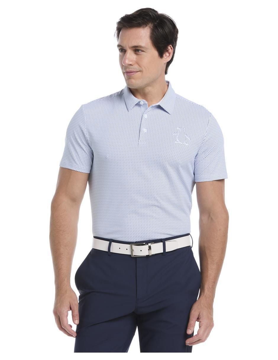 Playera tipo polo golf para hombre
