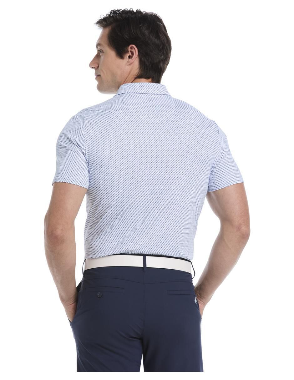 Playera tipo polo golf para hombre 2