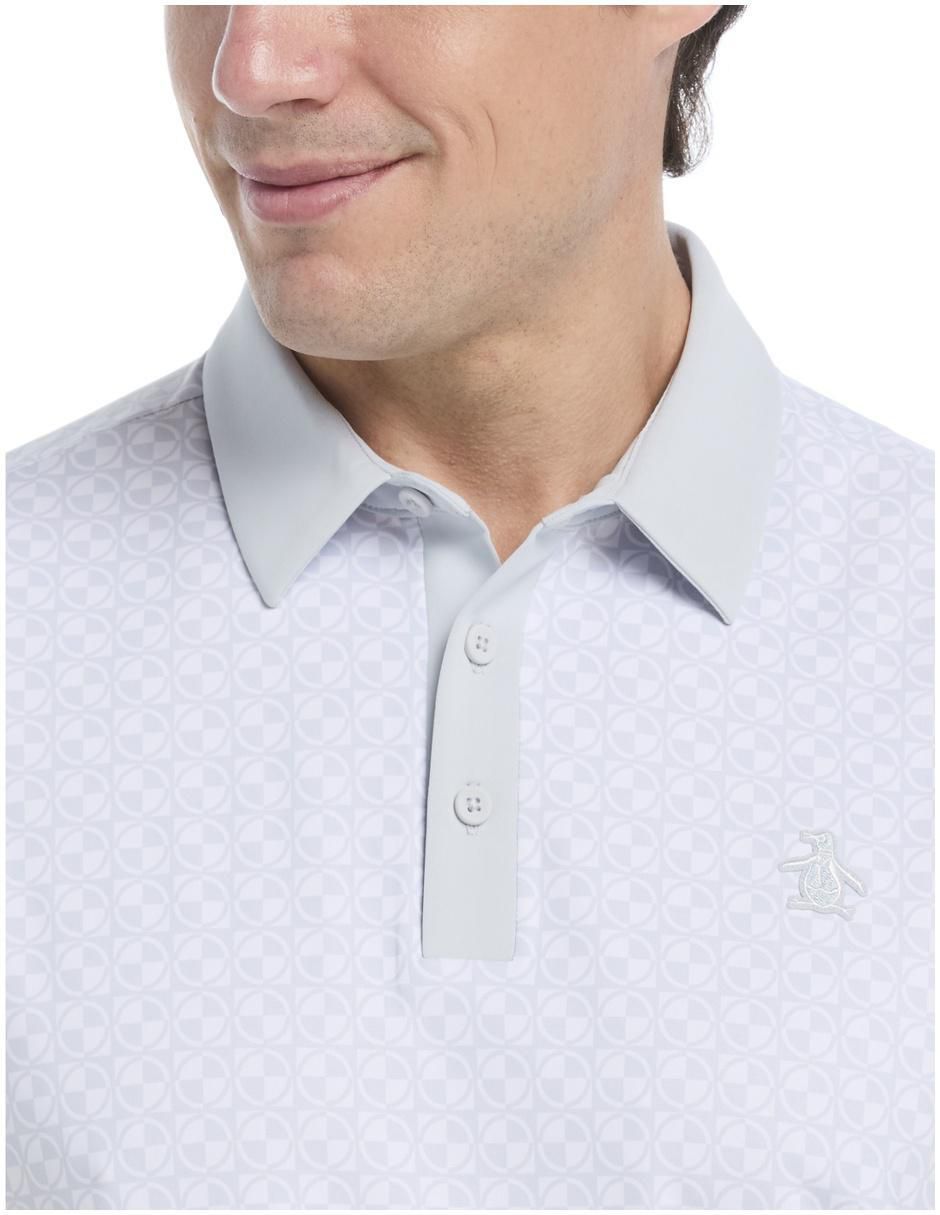 Playera tipo polo golf para hombre 3