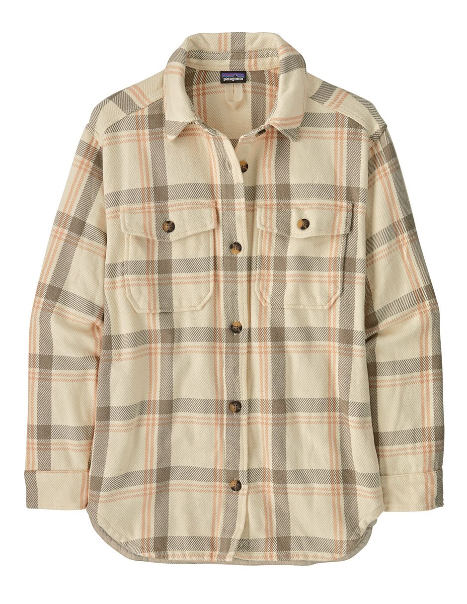 Sobrecamisa outdoor Fjord Loft para mujer 3