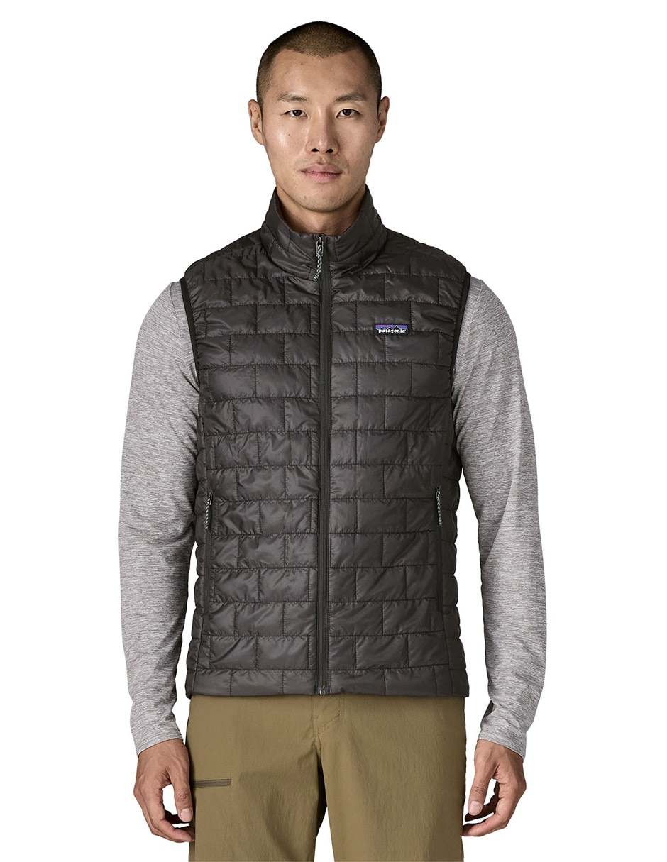 Chaleco deportivo outdoor Nano Puff para hombre Chaleco deportivo outdoor Nano Puff para hombre