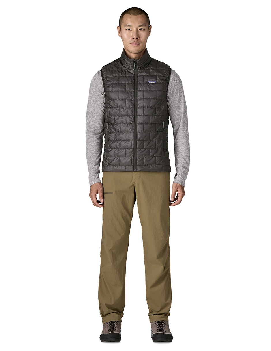 Chaleco deportivo outdoor Nano Puff para hombre 3